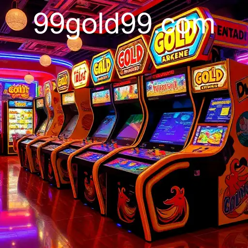 Exploring the Nostalgic World of Arcade Games: A Journey Through Time