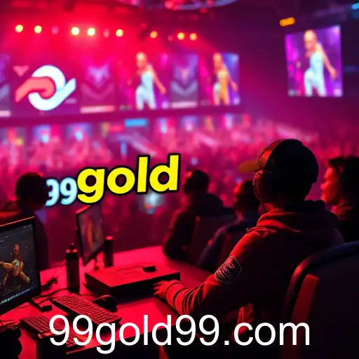Digital Gold Rush: Gaming and Economy