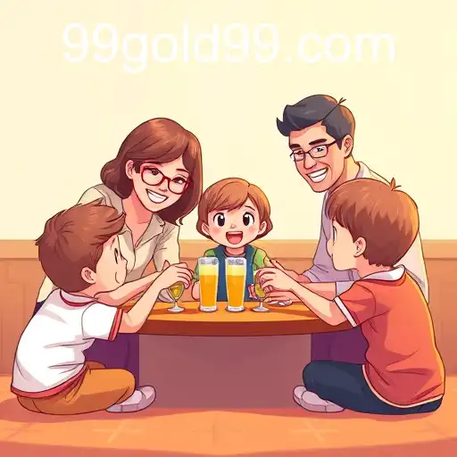 Exploring the Joys of 'Family Games' with Gold99: A Comprehensive Guide