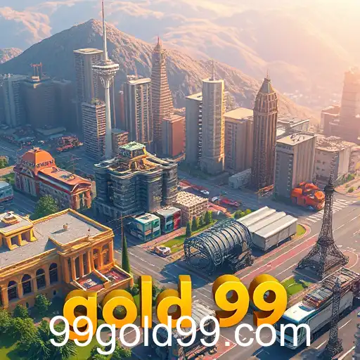 The Rise of Gold99: A New Chapter in Online Gaming