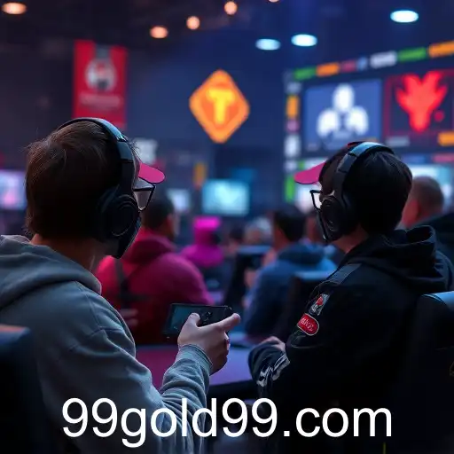 Gold Gaming and the Digital Frontier