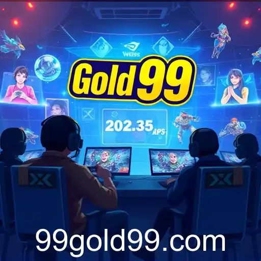 Digital Revolution with Gold99