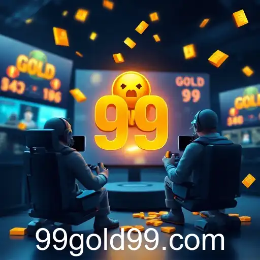 The Golden Surge in Online Gaming