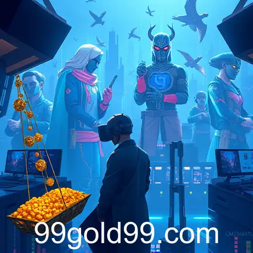 Rise of Online Game Economies