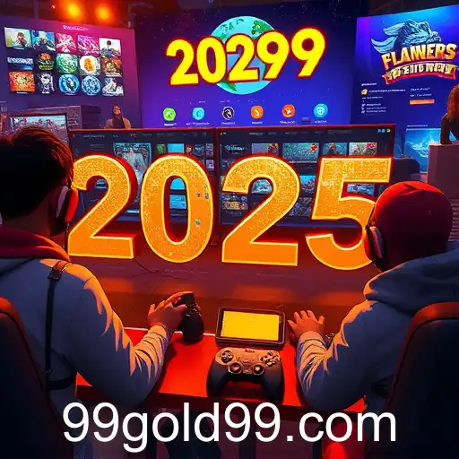 Rise of Online Gaming with Gold99
