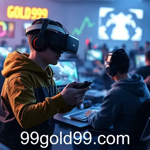 The Rise of Online Gaming in 2025