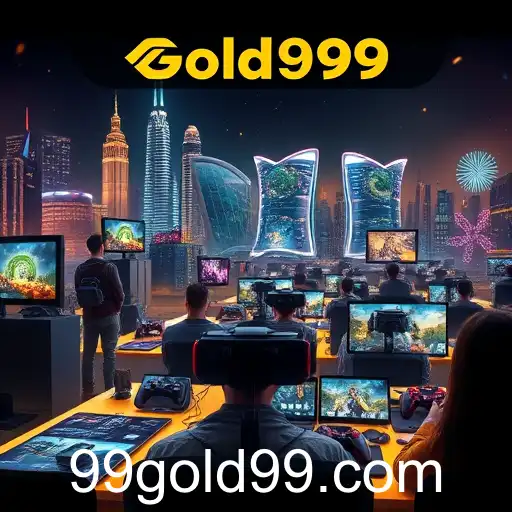 The Rise of Online Gaming in 2025