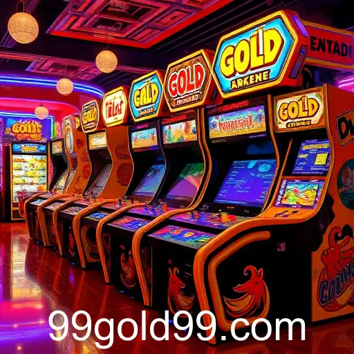 Exploring the Nostalgic World of Arcade Games: A Journey Through Time