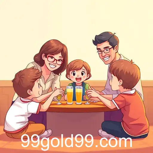 Exploring the Joys of 'Family Games' with Gold99: A Comprehensive Guide