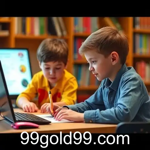 Gaming Revolution with Gold99