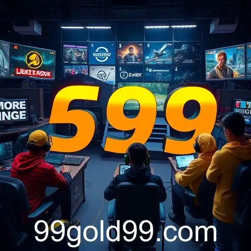 The Rise of Gold99 in Gaming