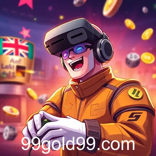 Digital Playgrounds: The Rise of Gold99