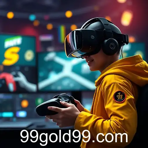 The Rise of 'gold99': A New Era in Online Gaming