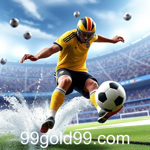 Exploring the Thrilling World of Sports Games with Gold99